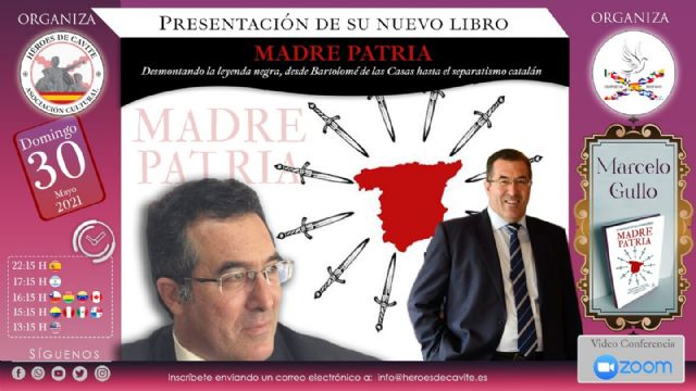 Videoconferencia: LA LEYENDA NEGRA Y LA CIENCIA ESPAÑOLA - 2, Foto 2