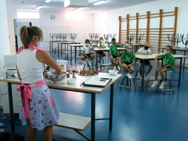 Colegios de Murcia y Alicante intensifican la educación en nutrición con motivo de la pandemia - 1, Foto 1