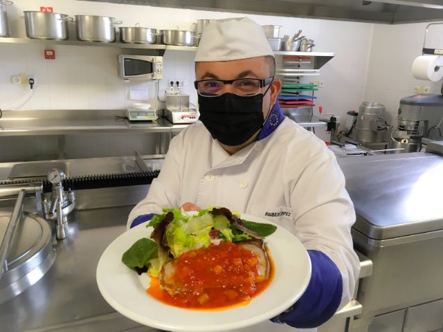 Colegios de Murcia y Alicante intensifican la educación en nutrición con motivo de la pandemia - 2, Foto 2