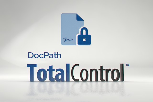 Compañías de seguros: documentos, del diseo a la distribución, con TotalControl de DocPath - 1, Foto 1