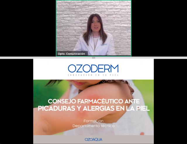 Aceites ozonizados, cuidado eficaz en el momento post-pica - 1, Foto 1