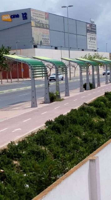 El anillo verde de la Ronda Ciudad de La Unión acumula dos años de retraso - 2, Foto 2