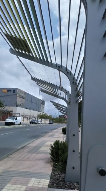 El anillo verde de la Ronda Ciudad de La Unión acumula dos años de retraso - 3, Foto 3