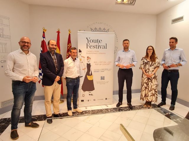 La Comunidad reforzará el apoyo a la internacionalización de la feria de calzado y moda 'Youte Festival' con una misión inversa - 1, Foto 1