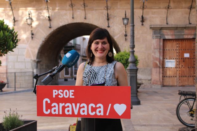 Gloria Gómez: Un presupuesto con un informe desfavorable de hacienda, que no atiende nuestras aportaciones y que duplica las cantidades en cuanto a Seguros se refiere, no puede ser aprobado por el Grupo Municipal Socialista - 1, Foto 1