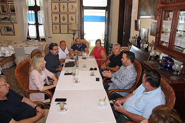 Ciudadanos propondrá declarar al Gobierno regional del PP obstructor a la recuperación del Mar Menor en el informe de los eurodiputados - 1, Foto 1