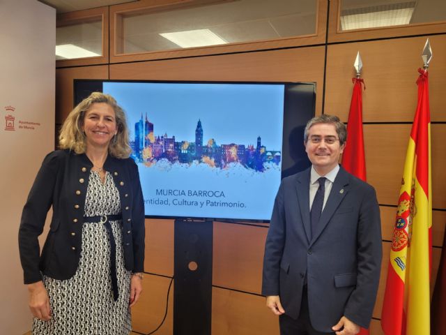 Cofradías, instituciones, asociaciones y vecinos participan en el Foro de Barrios del proyecto ´Murcia Barroca´ - 1, Foto 1