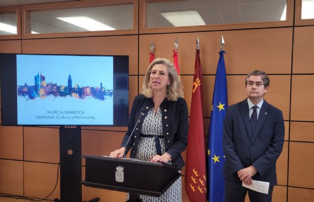 Cofradías, instituciones, asociaciones y vecinos participan en el Foro de Barrios del proyecto ´Murcia Barroca´ - 2, Foto 2