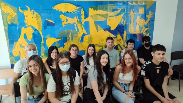 El IES Aljada promueve la sostenibilidad y el consumo responsable - 1, Foto 1