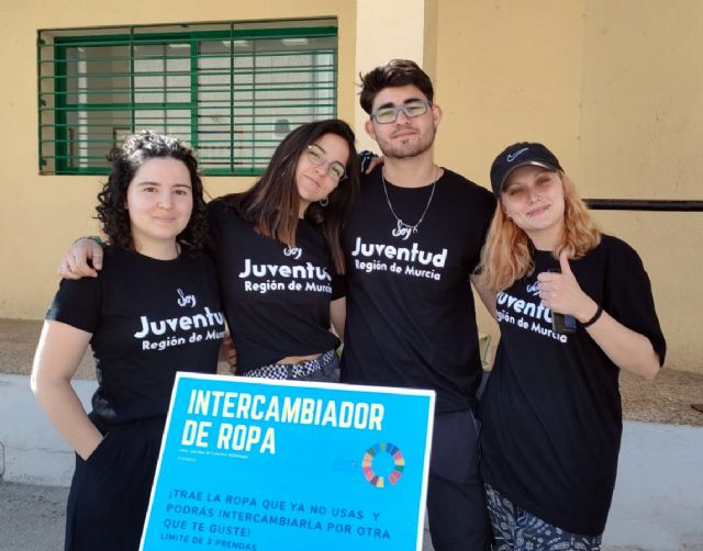 El IES Aljada promueve la sostenibilidad y el consumo responsable - 2, Foto 2