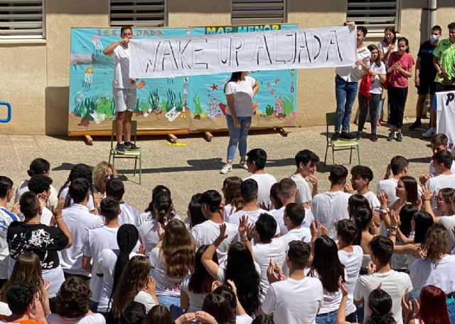 El IES Aljada promueve la sostenibilidad y el consumo responsable - 3, Foto 3