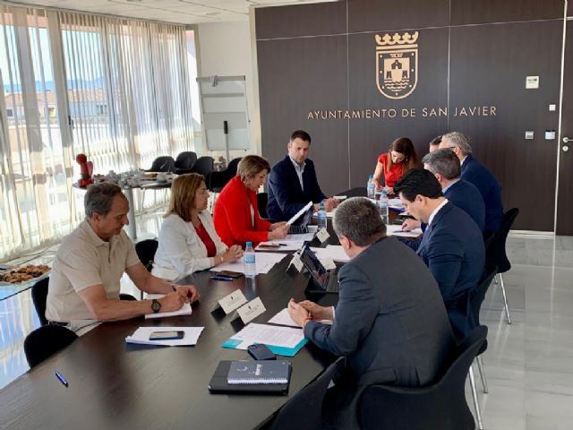 San Pedro del Pinatar realiza en los últimos cuatro años inversiones que superan los 10,5 millones de euros para proteger el Mar Menor - 1, Foto 1