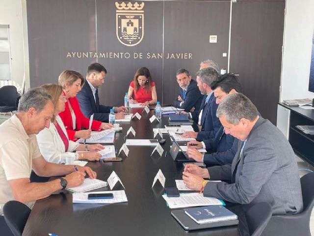 San Pedro del Pinatar realiza en los últimos cuatro años inversiones que superan los 10,5 millones de euros para proteger el Mar Menor - 2, Foto 2
