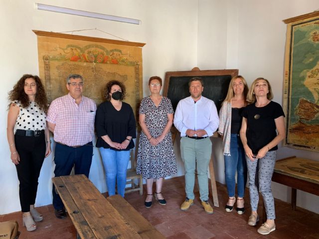 La Comunidad cofinancia la rehabilitación de locales sociales en la pedanía jumillana de La Alquería - 1, Foto 1