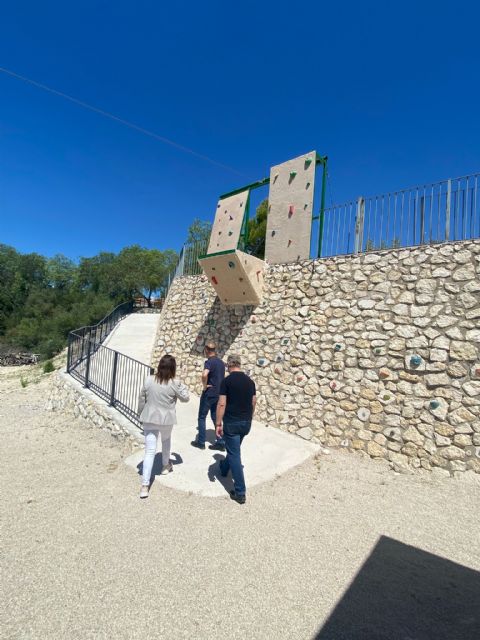 El Ayuntamiento de Molina de Segura finaliza las obras de mejora en el Alberque El Rellano, con una inversión de 37.794,24 euros - 1, Foto 1