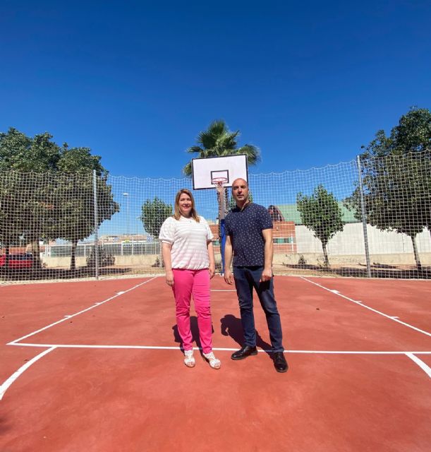 El Ayuntamiento de Molina de Segura finaliza las obras de mejora en el Alberque El Rellano, con una inversión de 37.794,24 euros - 2, Foto 2