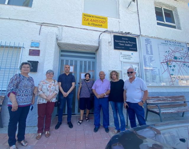 El Ayuntamiento de Molina de Segura finaliza las obras de mejora en el Alberque El Rellano, con una inversión de 37.794,24 euros - 3, Foto 3