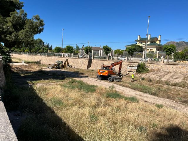 Comienza la construcción del tramo 3 para finalizar la creación de la ronda central y culminar el proceso de reconstrucción de Lorca tras los terremotos de 2011 - 1, Foto 1