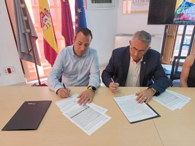 Correos colabora con el Festival del Cante de las Minas de La Unión - 1, Foto 1