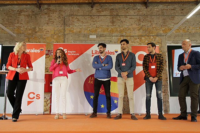 Jóvenes Ciudadanos Región de Murcia se posiciona contra la decisión del Consell Nacional de Joventut de Catalunya - 1, Foto 1