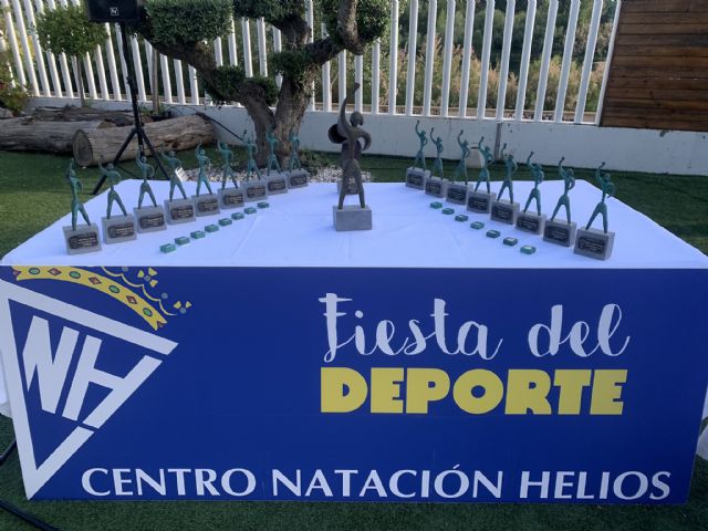 El Centro Natación Helios celebra su Fiesta del Deporte 2022 - 1, Foto 1