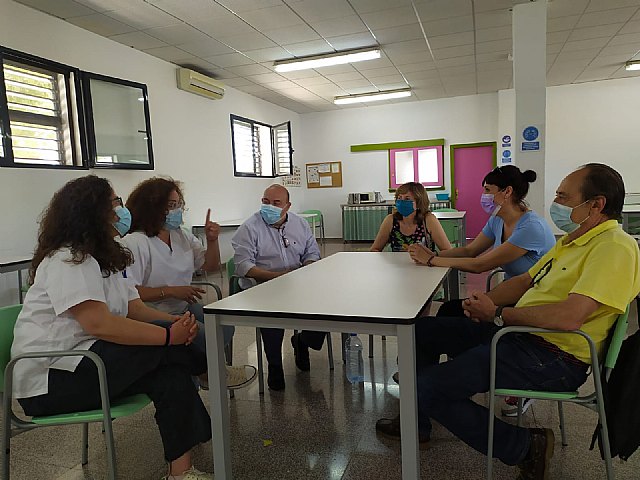 El Ayuntamiento de Cieza aumenta en un 20% las subvenciones a las entidades locales que atienden la discapacidad - 1, Foto 1