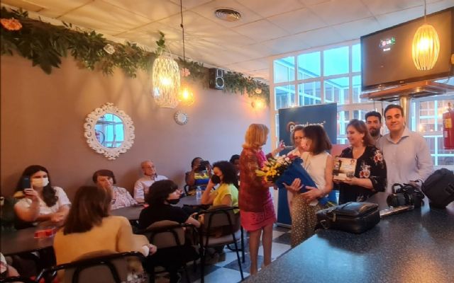 El PP de Las Torres de Cotillas rinde homenaje a la trayectoria admirable de un elenco de mujeres vinculadas con la localidad por su contribución a la sociedad - 3, Foto 3