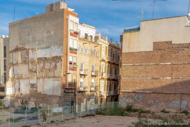 Urbanismo autoriza las obras de rehabilitación de un edificio catalogado de la calle Morería - 1, Foto 1