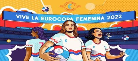 Comienza el viaje a la Eurocopa Femenina 2022 - 1, Foto 1