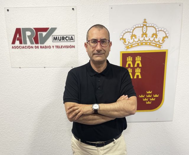 Reelección de José Sánchez Cano como presidente de Artv Murcia - 1, Foto 1