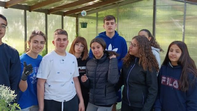 25 alumnos del IES Valle del Segura viven durante una semana en un pueblo abandonado - 2, Foto 2