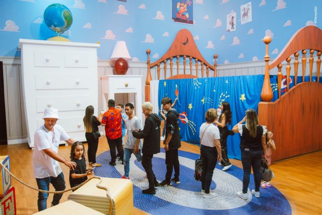 Mundo Pixar se despide de Madrid tras batir todos los récords - 2, Foto 2