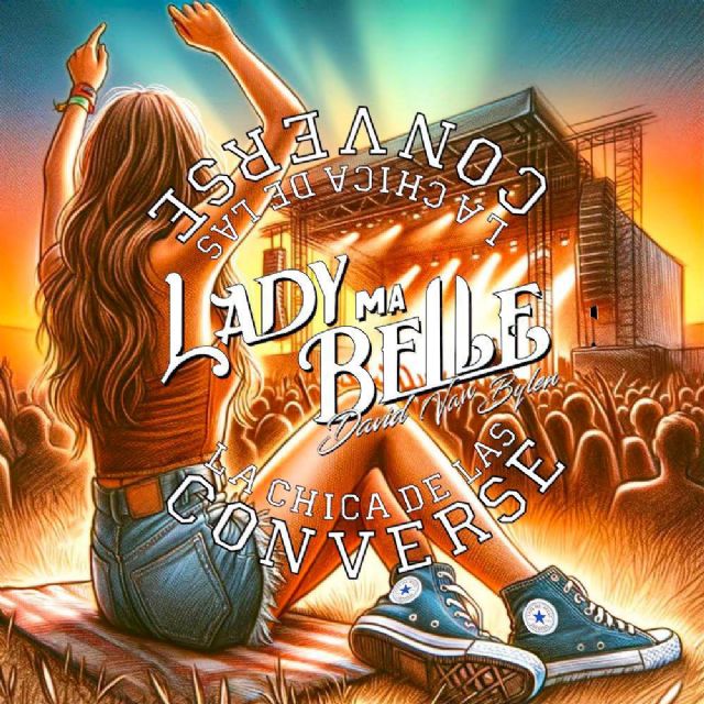Lady ma belle lanzan nuevo hit ‘la chica de las converse’ - 2, Foto 2