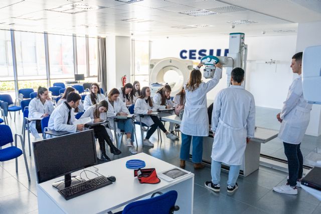 Cesur, líder por cuarto año consecutivo en el ranking de formación profesional - 2, Foto 2