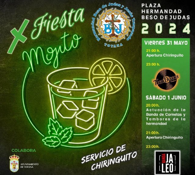 La X Fiesta del Mojito se celebra los días 31 de mayo y 1 de junio, Foto 2