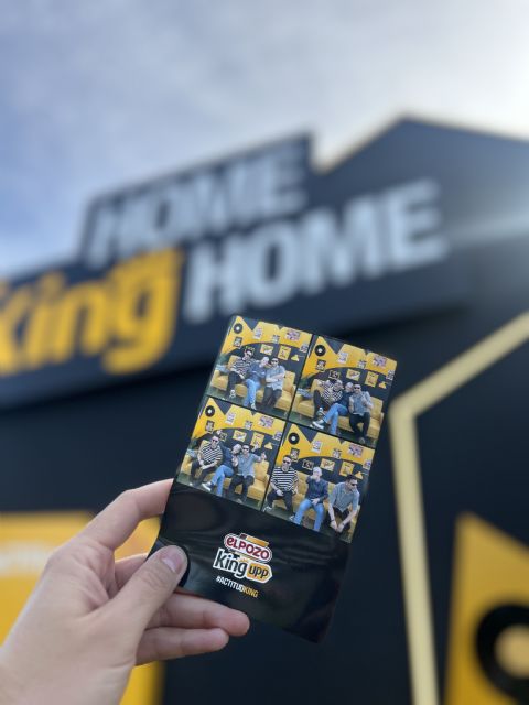 ElPozo King Upp patrocinar #SpringFestival, Foto 1