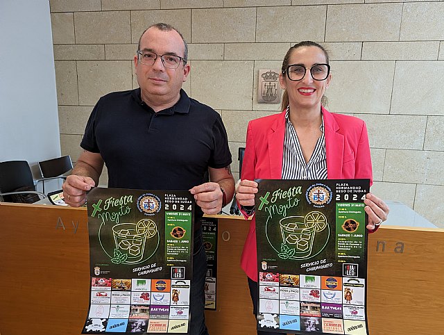 La X Fiesta del Mojito se celebra los días 31 de mayo y 1 de junio, Foto 1