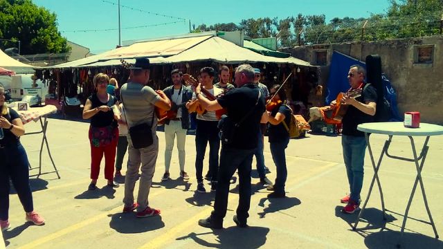 La tradicional Feria de Ganados vuelve un año más a Fuente Álamo - 2, Foto 2
