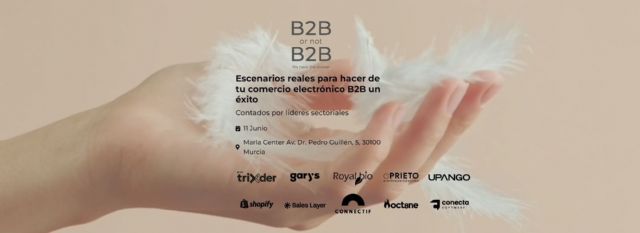 Murcia será epicentro del comercio electrónico B2B en junio - 1, Foto 1