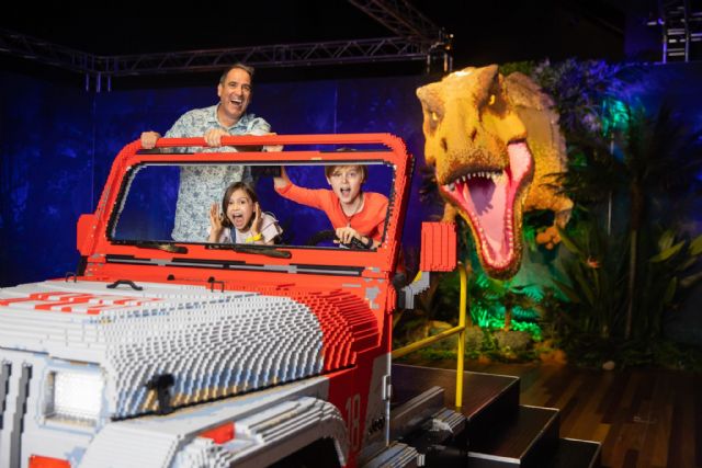 Jurassic World: Madrid se despide de una exposición inolvidable - 2, Foto 2