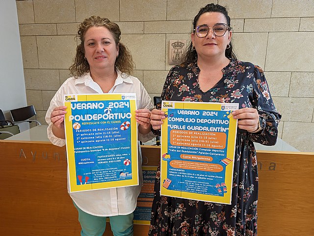 Desde hoy se pueden efectuar las inscripciones para el programa “Verano Polideportivo 2024”, Foto 1