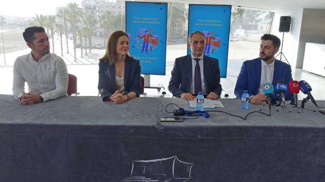 Los ciudadanos y comercios de Águilas cuentan desde hoy con su propia App de Ciudad - 2, Foto 2