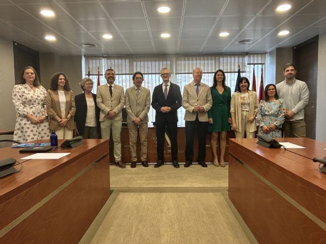 El consejero de Salud comparece ante la Comisión Especial de Estudio sobre Infancia y Adolescencia - 2, Foto 2