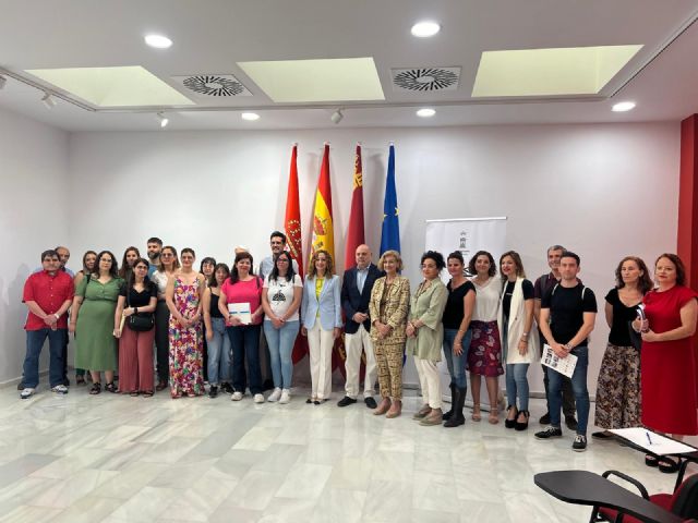 El Ayuntamiento de Murcia constituye la Mesa Municipal de la Discapacidad - 1, Foto 1