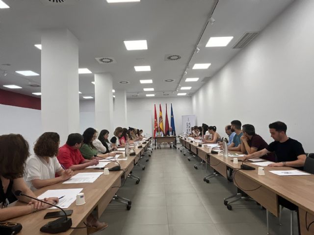 El Ayuntamiento de Murcia constituye la Mesa Municipal de la Discapacidad - 3, Foto 3