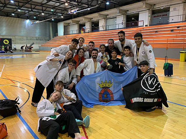 II Copa de España de Yawara - 1, Foto 1
