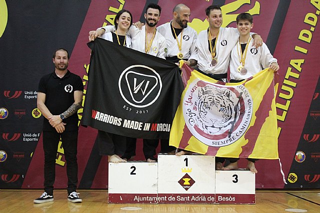 II Copa de España de Yawara - 2, Foto 2