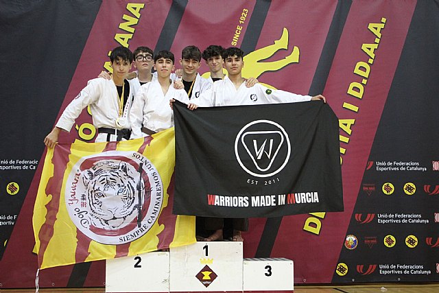 II Copa de España de Yawara - 3, Foto 3