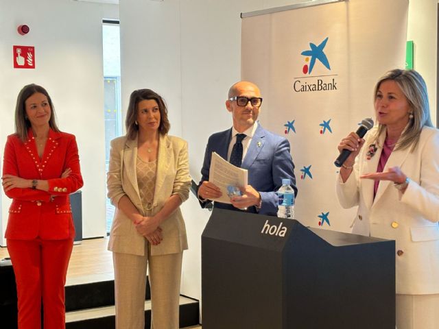 CaixaBank abre una nueva oficina Store Águilas - 1, Foto 1