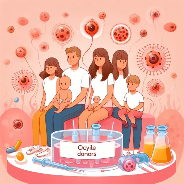 Casi 2 de cada 10 mujeres aspirantes a donantes de ovocitos fueron descartadas por padecer ETS - 1, Foto 1